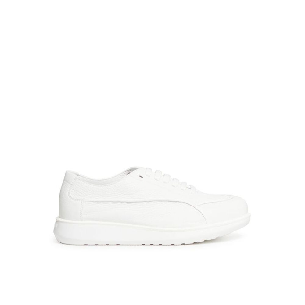 Giorgio Armani Men Sneakers With Laces